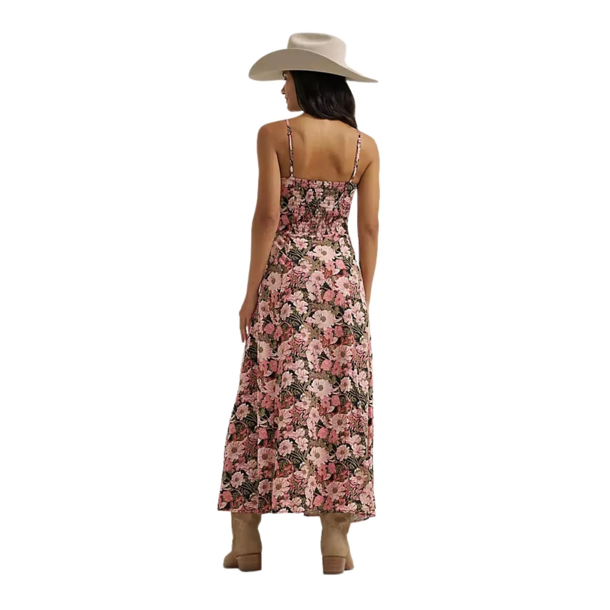 Wrangler Women's Retro Americana Maxi Dress - Image 2