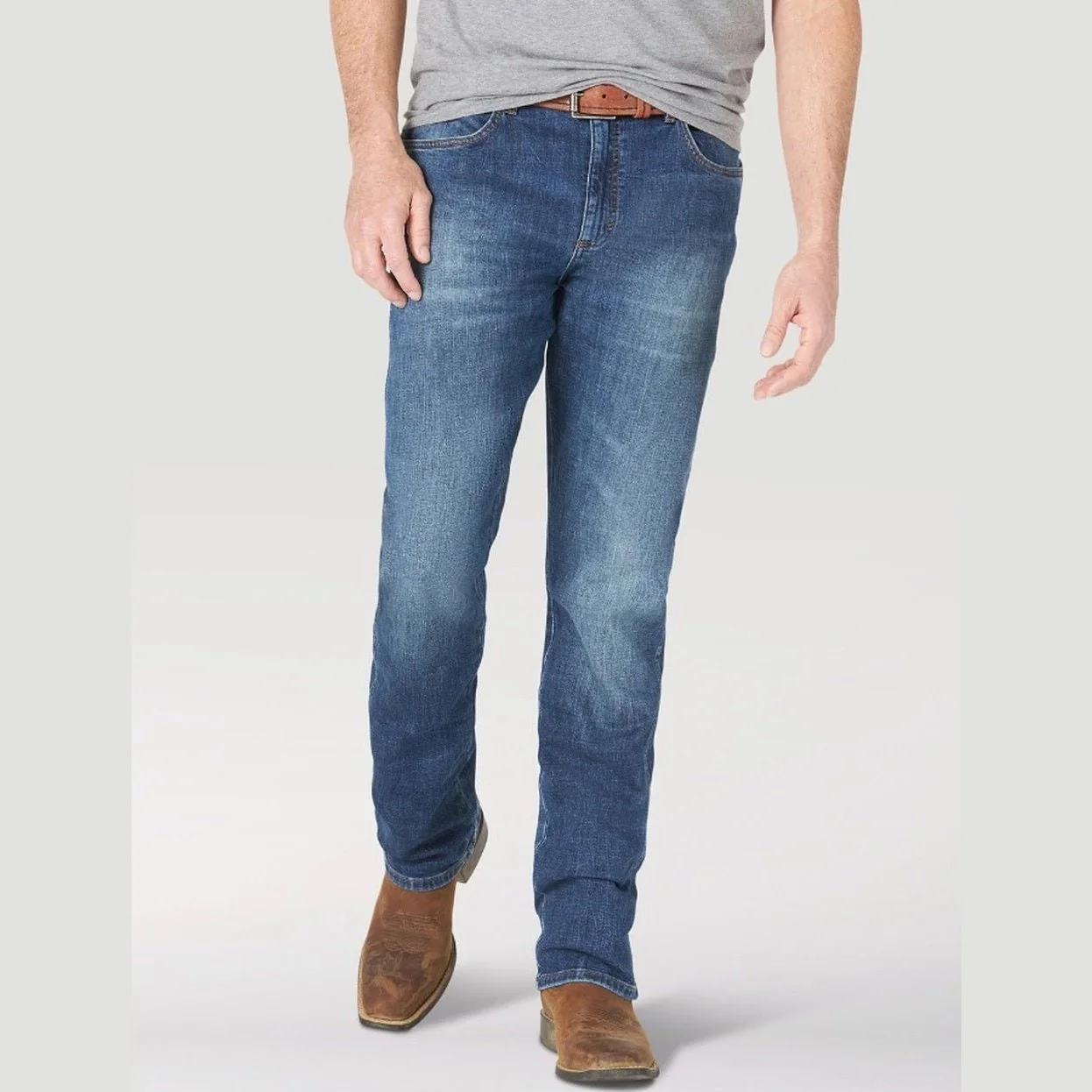 Wrangler Men’s Jeans Retro Slim Straight