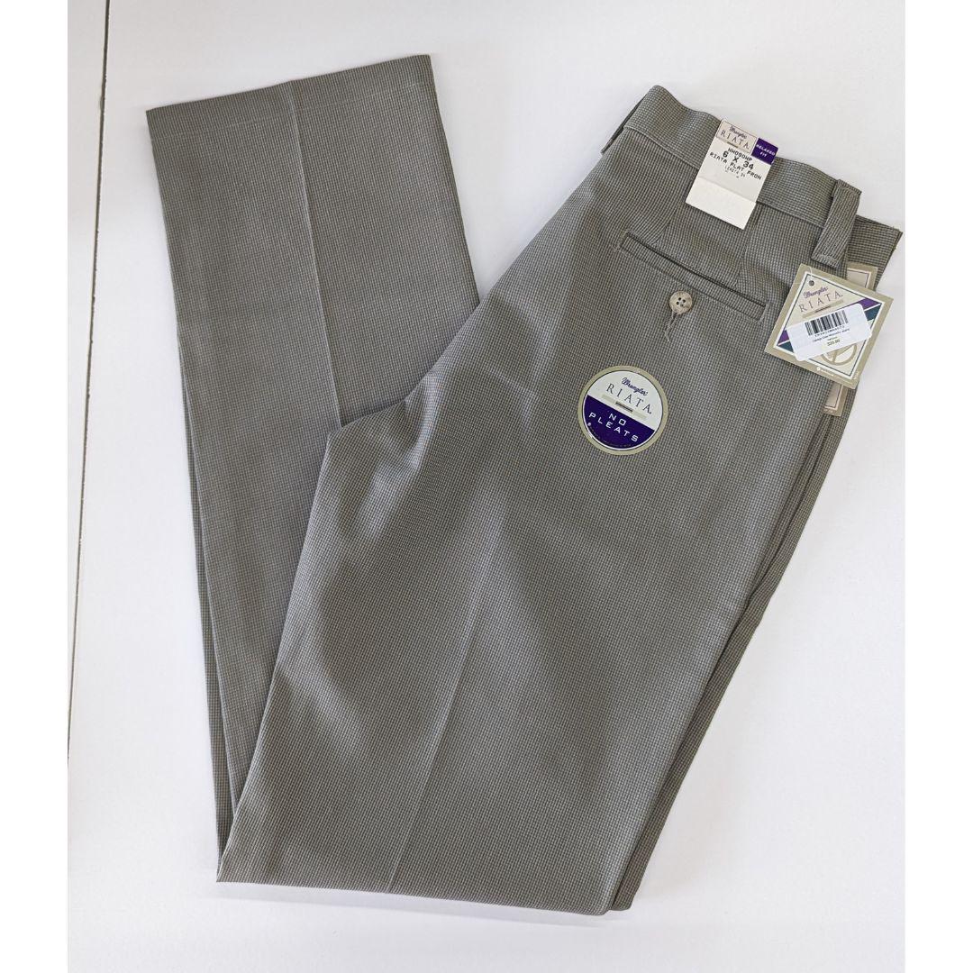 Wrangler Riata Women's Relaxed Fit Pants - Image 3