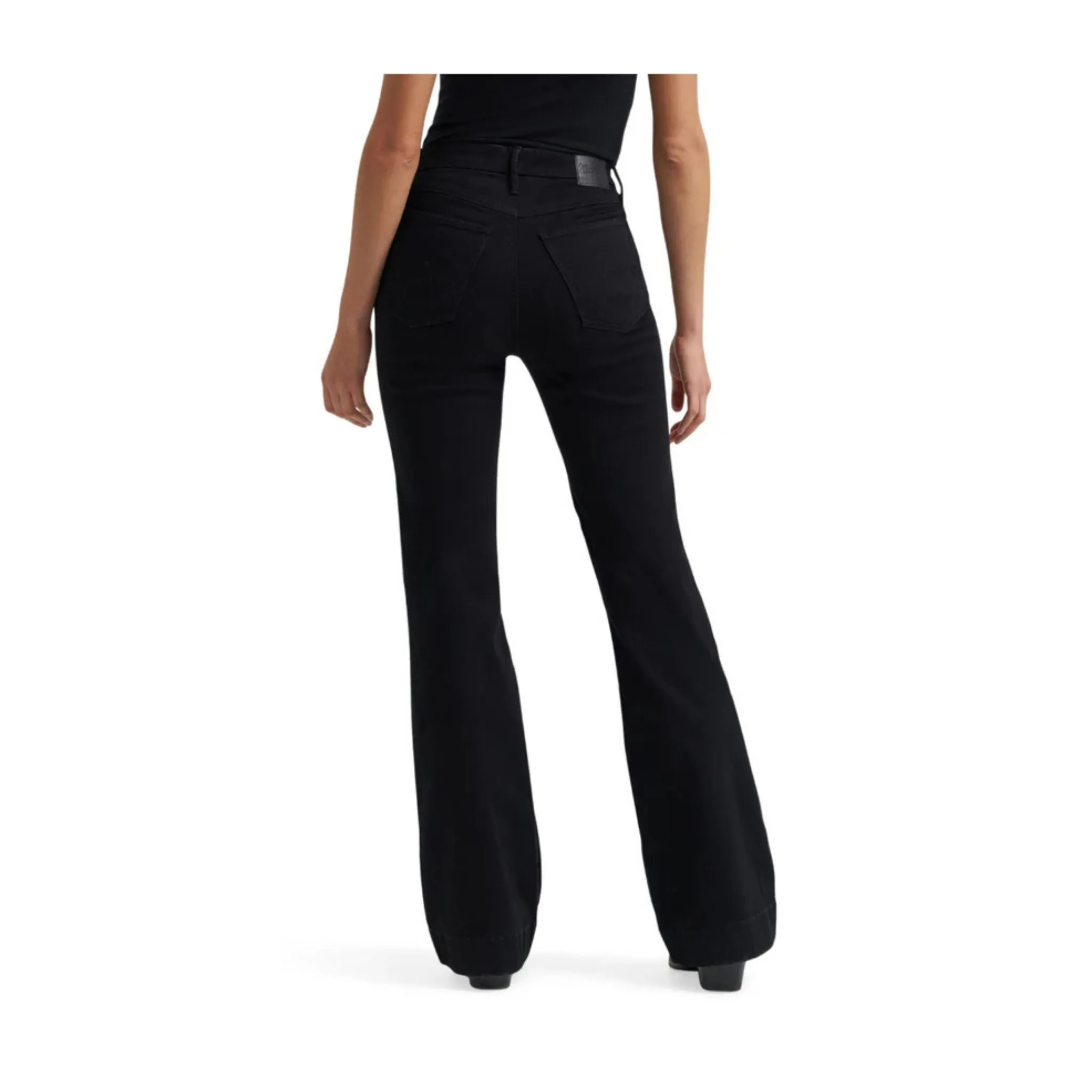 Wrangler Women's Bespoke Trouser Jean - High Rise - Savannah - Image 2