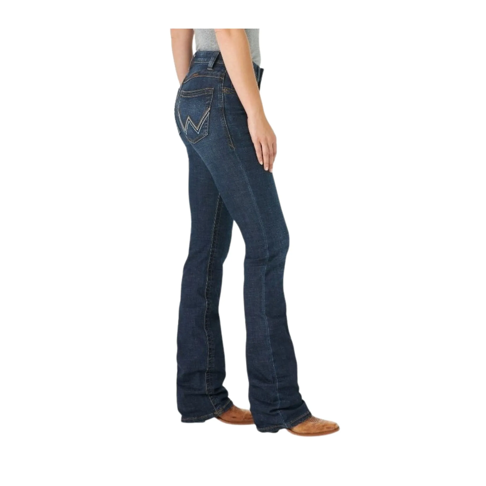 Wrangler Women's Jeans Willow Lovette - Image 3