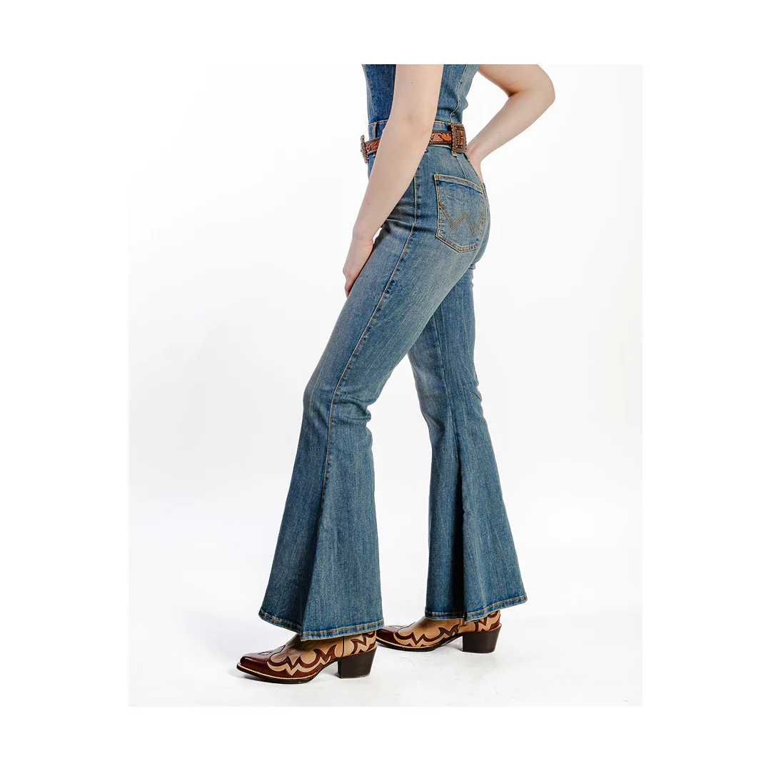 Wrangler Women's Lainey Wilson Denim Catsuit - Image 4