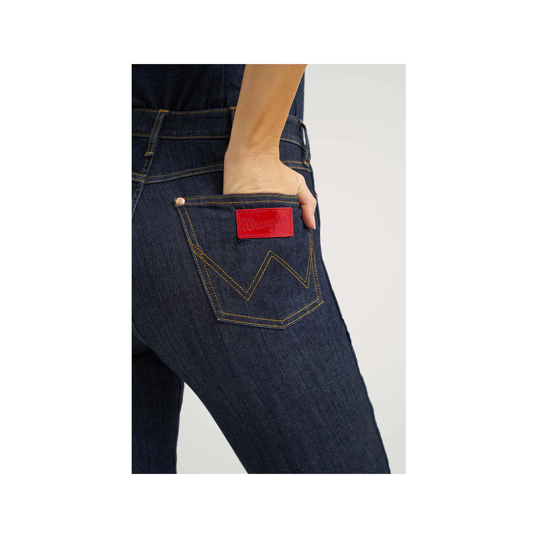 Wrangler Women's Lainey Wilson Flare Jean - Image 2