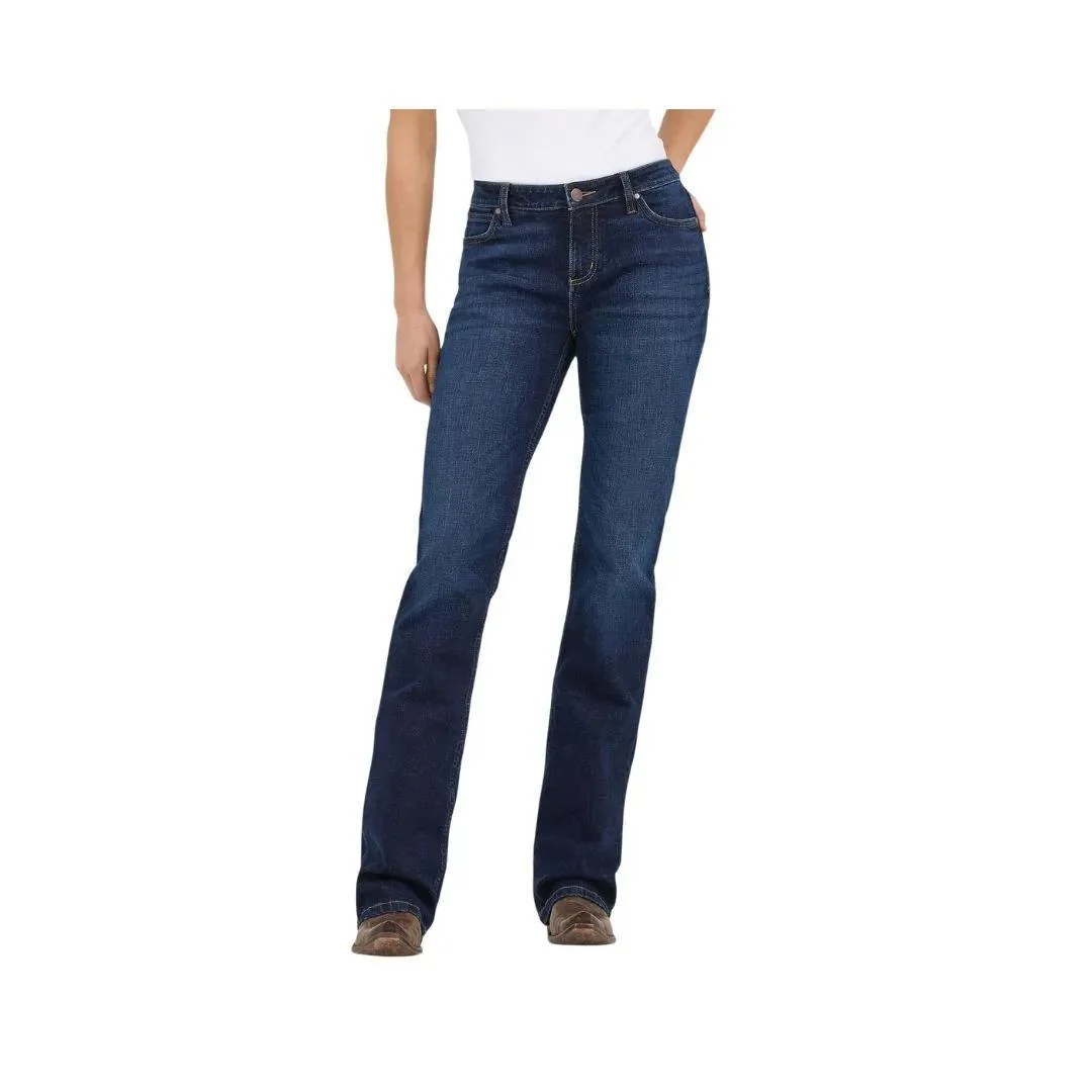 Wrangler Women's Retro® Mae Bootcut Jean - Mid Rise - Image 12