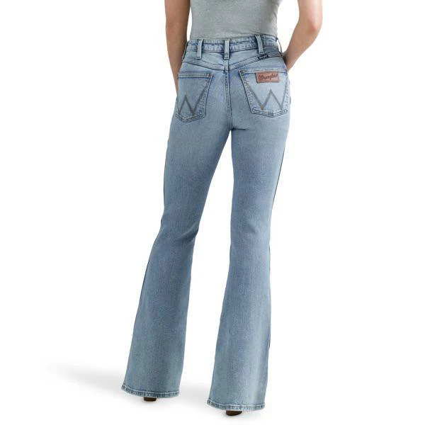 Wrangler Women's Retro Bailey Flare Jean Giovanni-CLEARANCE - Image 2