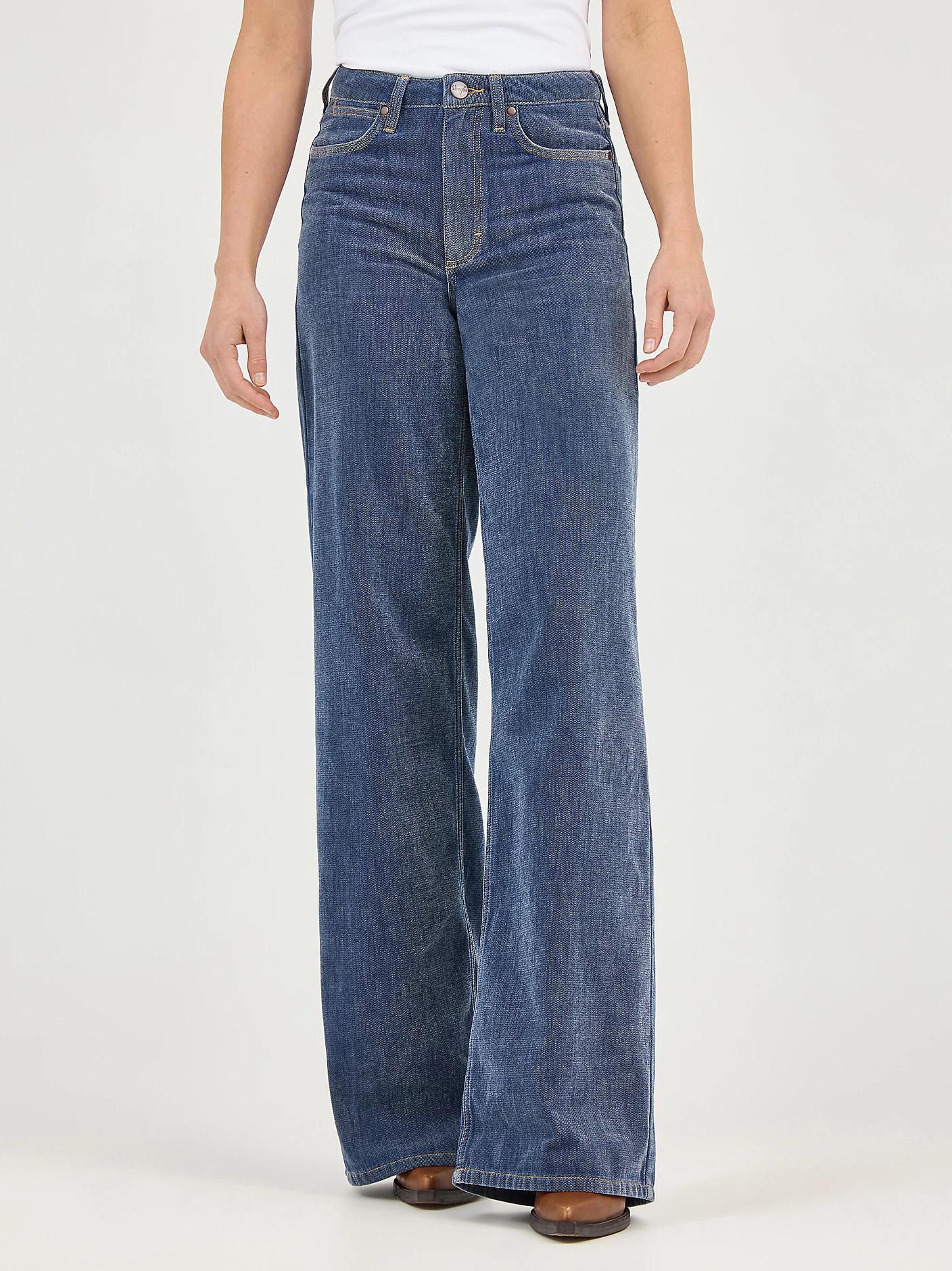 Wrangler Women's Retro Bailey Wide Leg Jean - Image 2