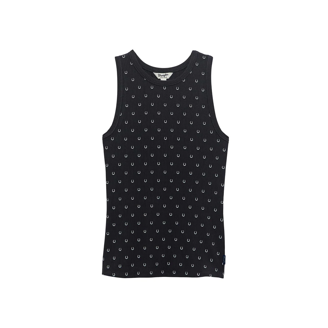 Wrangler Women's Retro Punchy Tank Top - Image 4