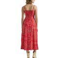 Wrangler Women's Sleeveless Aztec Print Dress - CLEARANCE - Image 2