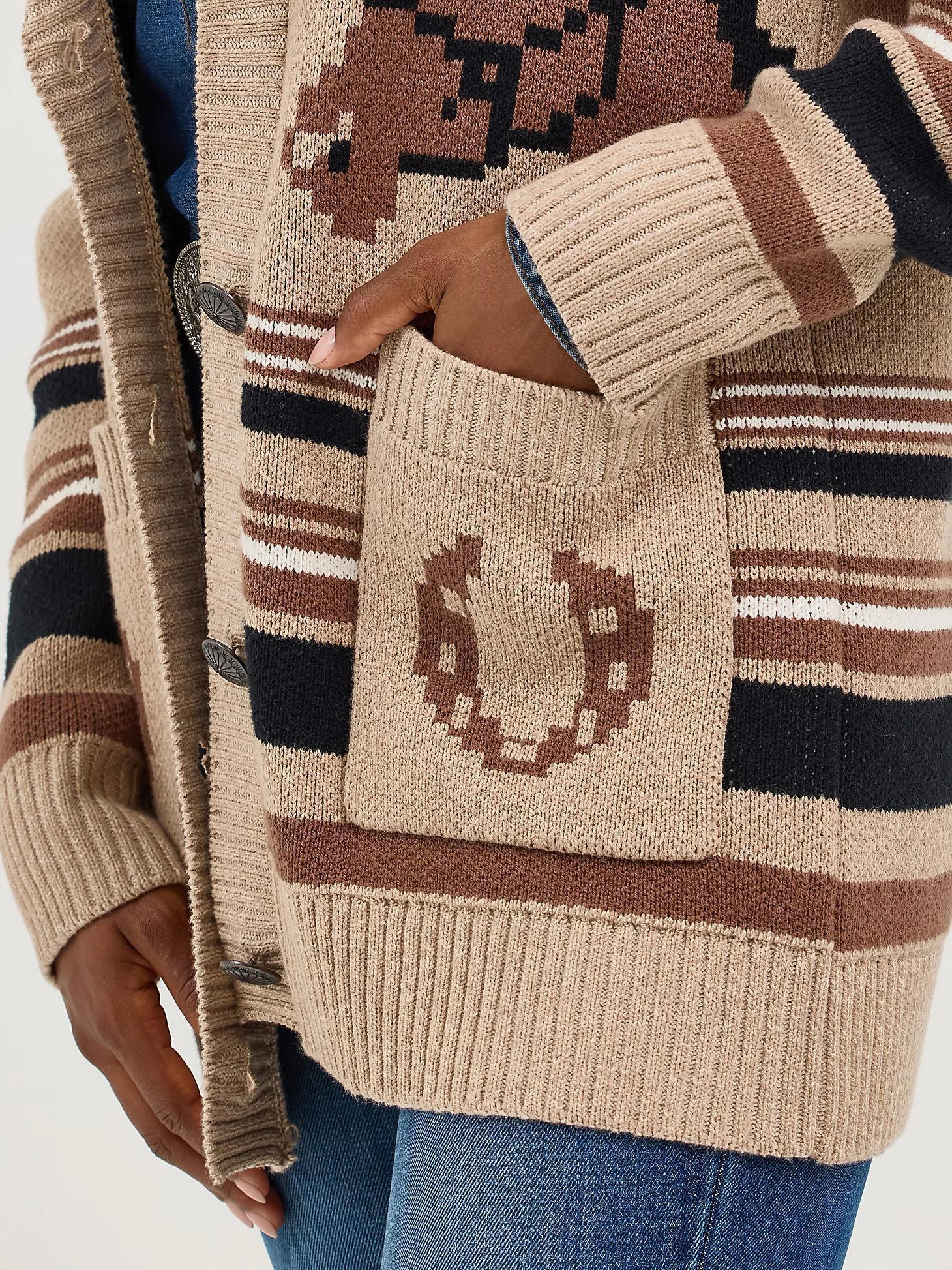 Wrangler Women's Retro® Western Cardigan - Image 2