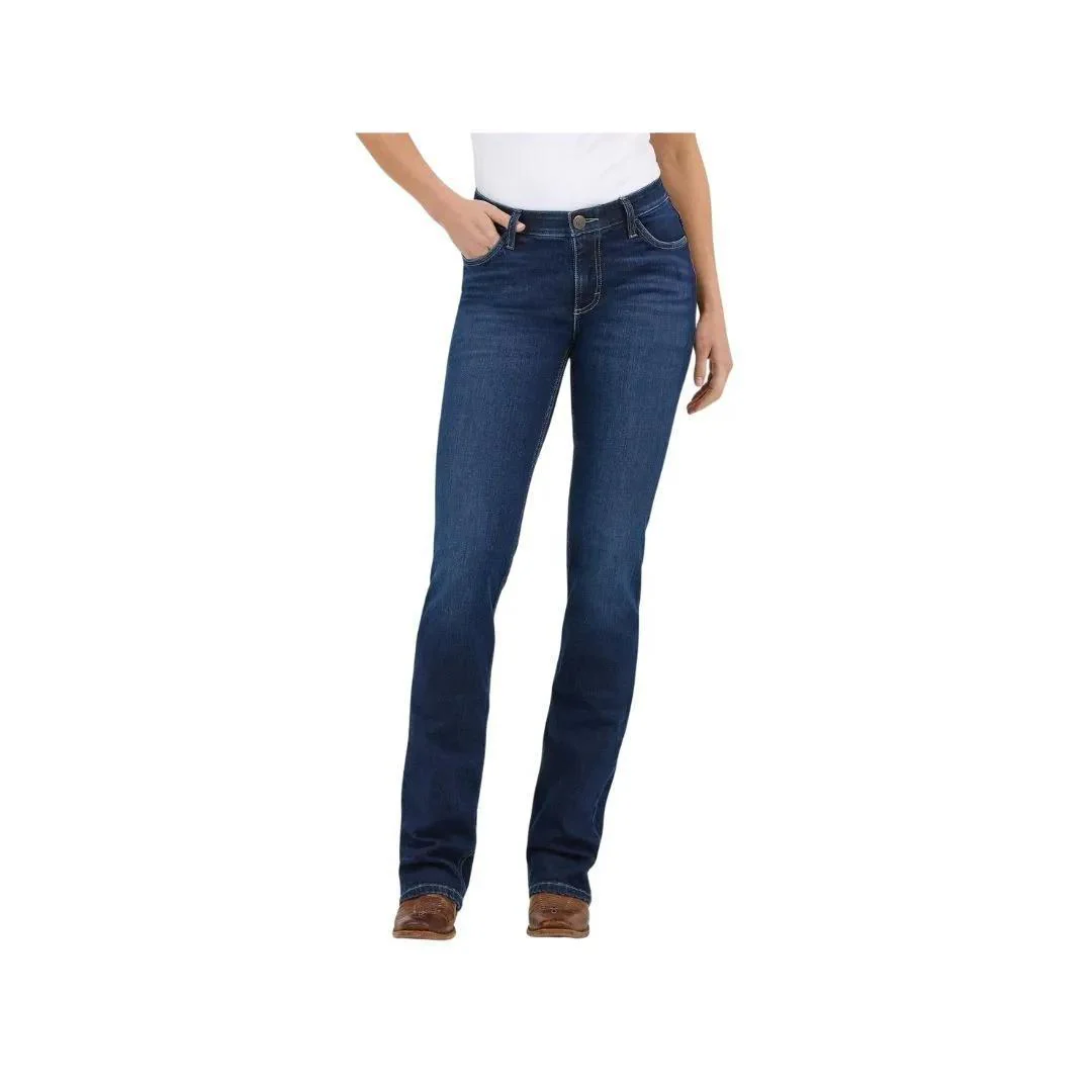 Wrangler Women's Ultimate Riding Jean - Willow Bootcut - Image 32
