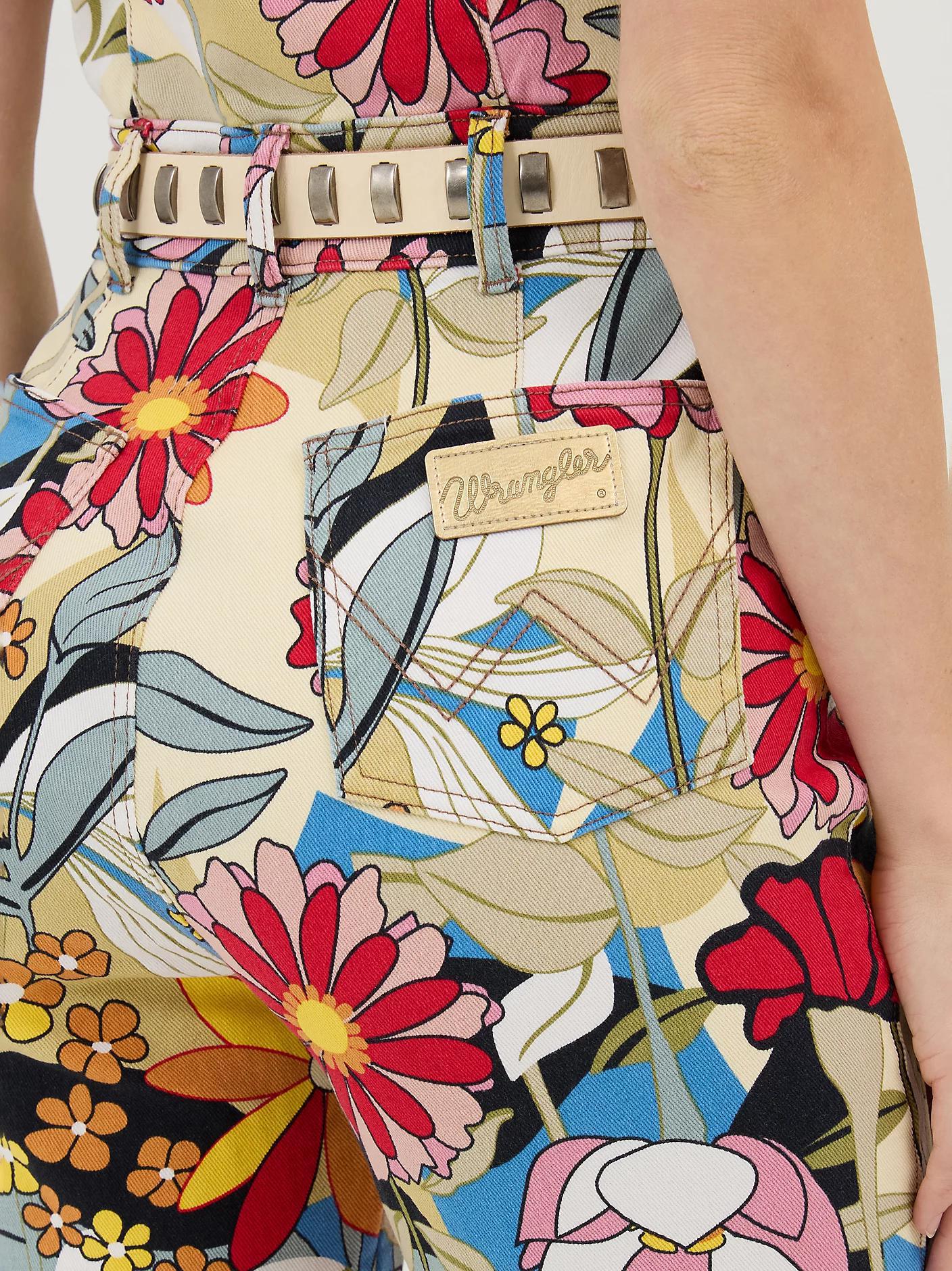 Wrangler X Women's Lainey Wilson Blooming Belle Jumpsuit - Image 3